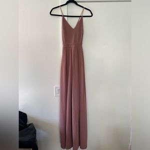 Windsor long dress